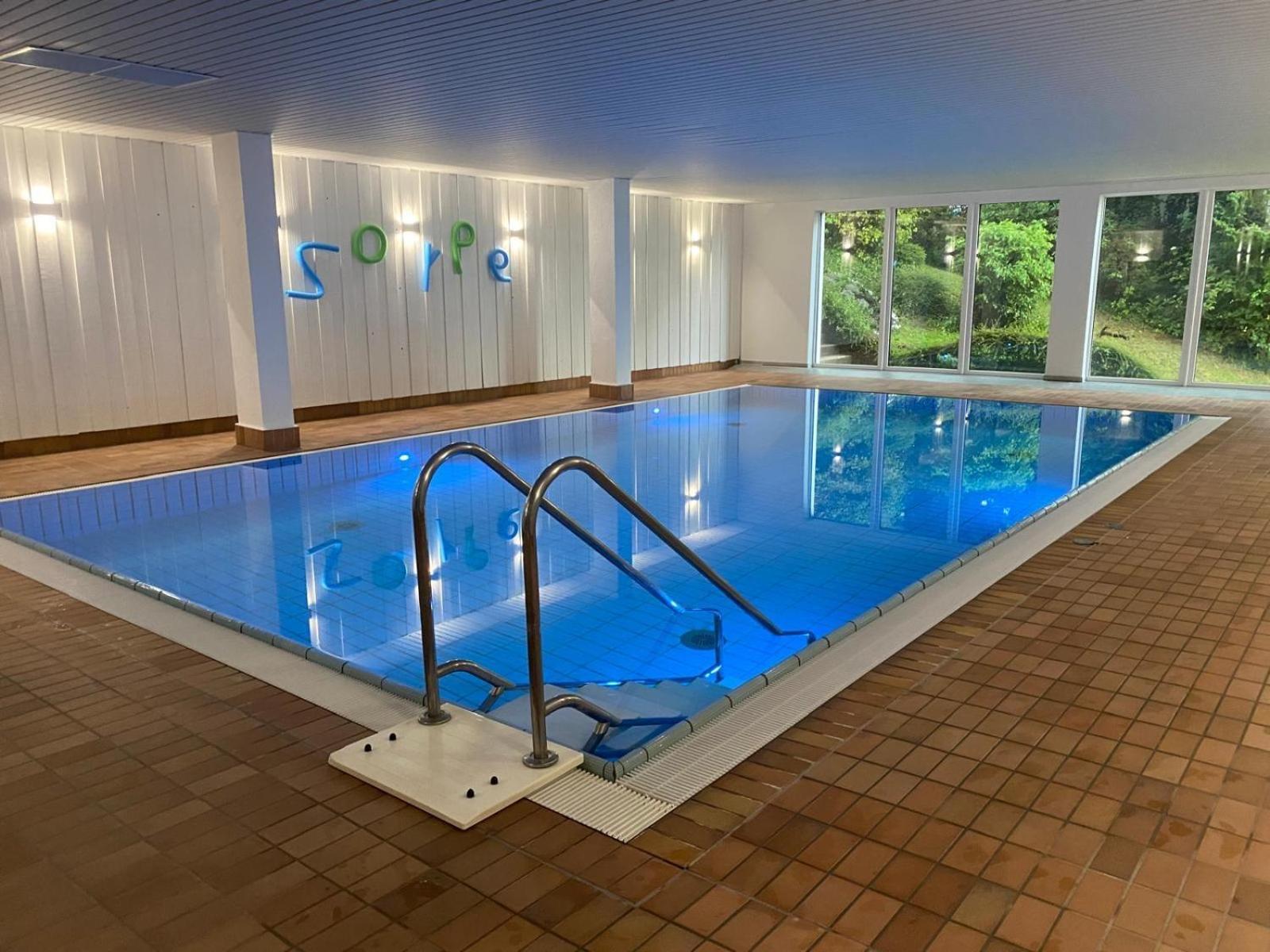 Flexi - Balkon , Seeblick, Pool & Speed Wlan Apartment *